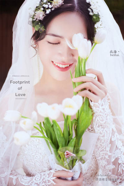 客片-草坪婚礼